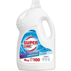 Гель для стирки Super Line Universal 4000 г (4820270631126)