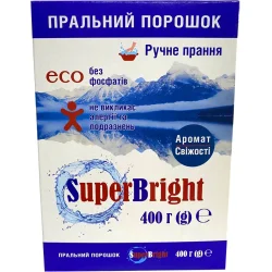 Стиральный порошок Superbright 400 г (4820259010348)