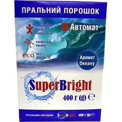 Стиральный порошок Superbright 400 г (4820259010355)