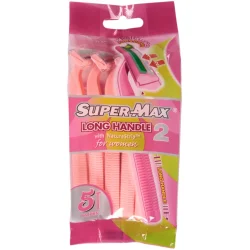 Super-Max Верстати одноразові Super Max Long handle 5 шт.
