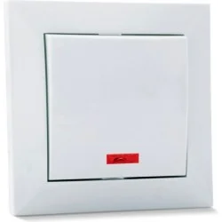 Выключатель Sven Comfort SE-60011L white