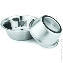 Swastik Industries Миска с резиновым кольцом 840 мл SWT2324-1