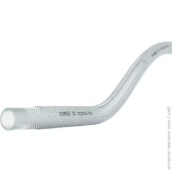 Шланг Symmer ПВХ Crystaltex армована d12х2,5 мм