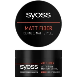 Syoss Паста для волосся Matt Fiber 100 мл