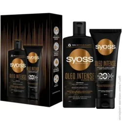 Набір косметики Syoss Набір подарунковий для жінок Oleo Intense
