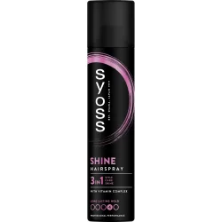 Syoss Лак для волосся Shine 4 300 мл