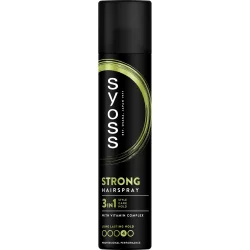 Syoss Лак для волосся Strong 4 300 мл