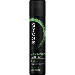 Syoss лак 300 мл Max Hold 5 (9000100589956)