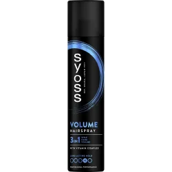 Syoss Лак для волосся Volume 4 300 мл