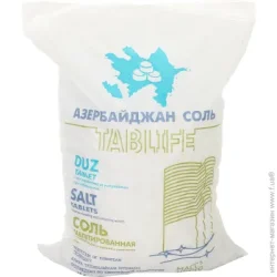 Tablife Сіль таблетована (NaCl 99,7%) п/п мішок 25 кг