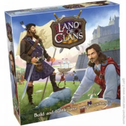 Настольная игра Tactic Земля кланів (укр.) (56621)