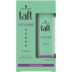 Taft Пудра Объем Объем 10 г 10 г мл