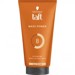 Taft Гель Maxx Power 150 мл