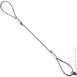 Стропа канатна Takelag Строп канатний петлевий СКП 1,6 х2000