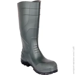 Talan Сапоги резиновые PVC(dol)-1 р.45 темный оливковый