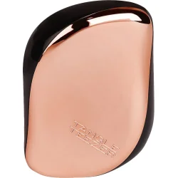 Расческа Tangle Teezer Щетка для волос Black Compact Styler розовый