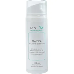 Tanoya Маска для лица Фитобалансирующая 100 мл