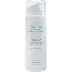 Tanoya Маска для лица 100 мл
