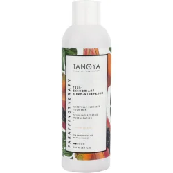 Гель для душа Tanoya Гель-эксфолиант Тропический коктейль 200 мл