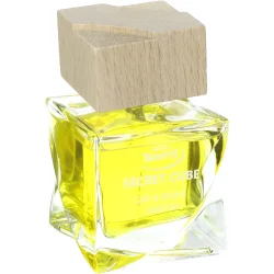 Ароматизатор спрей Tasotti на панель приборов Secret Cube Vanilla