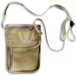  Tatonka Skin Neck Pouch   (Natural) (TAT 2858.225)