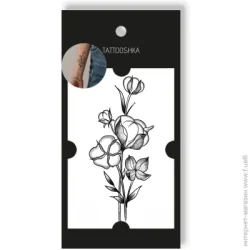 Tatooshka Тату тимчасове Хмара