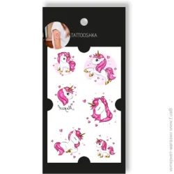 Tattooshka  " " EC-649 (5805800010274)