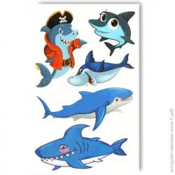   Tattooshka    (WS-A002)