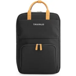 Рюкзак городской Tavialo Сумка-CityLife TC14 черный 14 л
