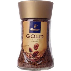 Tchibo Кофе растворимый Gold Selection 50 г