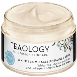 Teaology Крем день-ночь White tea 117270 50 мл