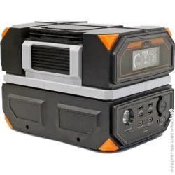 Зарядная станция Technaxx Powerstation TX-202 600W 504Wh Li-ion