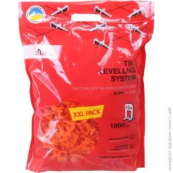 Система выравнивания плитки Tecnicbuild Основа СВП 1,5 мм 1000 шт./уп