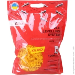 Система выравнивания плитки Tecnicbuild Основа СВП 2 мм 1000 шт./уп