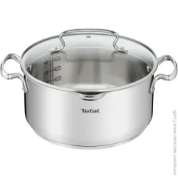 Кастрюля Tefal 5.0л Duetto+(G7194655)