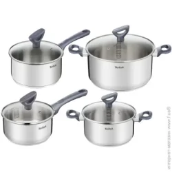 Смешанный набор Tefal Daily Cook 8 пр. (G712S855)