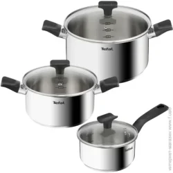 Смешанный набор Tefal Delicious 6 пр (B925S655)