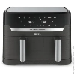 Мультипечь Tefal EY905B10 Dual Easy Fry&Grill