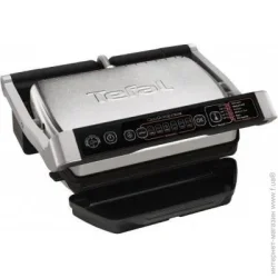 Электрогриль прижимной Tefal GC706D34 OptiGrill