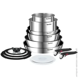 Набор посуды Tefal Ingenio Emotion 13 пр. (L897SD74)