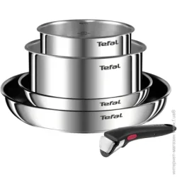 Смешанный набор Tefal Ingenio Emotion 5 пр. (L897S574)