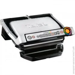Электрогриль прижимной Tefal GC716D12 OptiGrill+