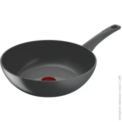 Сковорода Вок (глубокая) Tefal Real 28см (C4261943)