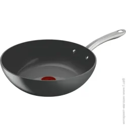 Сковорода Вок (глубокая) Tefal wok ВОК Re +  28 см C4241943