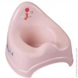 Класичний горщик Tega Baby Горшок "Лісова казка" (Світло-рожевий)/"TEGA" (FF-091-107)
