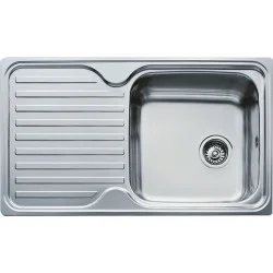 Кухонная мойка Teka Classic 1B 1D микротекстура (10119057)