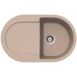 Кухонная мойка Teka Perla 45 B-TG бежевый (40144588)