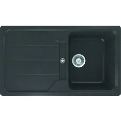 Кухонна мийка Teka Simpla 45 TG карбон (40144512)