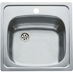 Кухонная мойка Teka Universal 465.465 1B матовая (30000048)