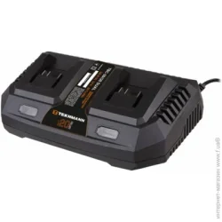 Зарядное устройство Tekhmann TBC-30/i20 DUAL (852747)